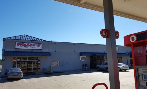 Valero Truck Stop