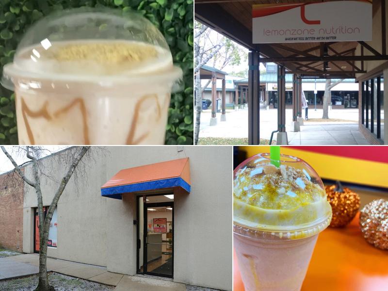 Lemonzone Nutrition 331 Founders Way, Park Forest