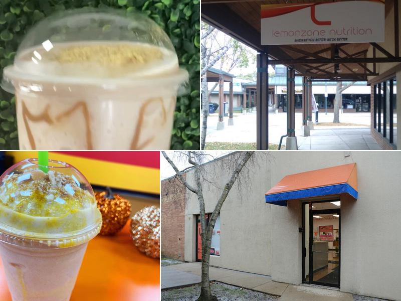Lemonzone Nutrition