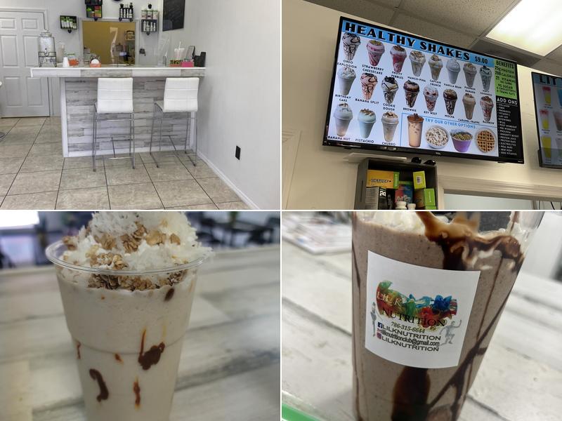 LIL K Nutrition herbalife club