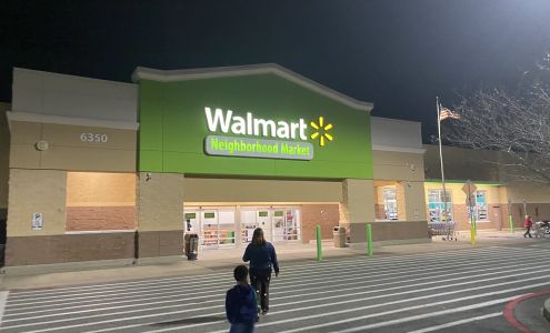 Walmart Neighborhood Market