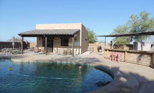 Oasis RV Park at Aztec Hills Dateland