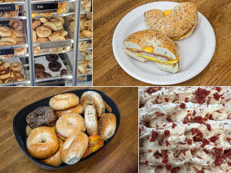 Goldberg's Famous Bagels