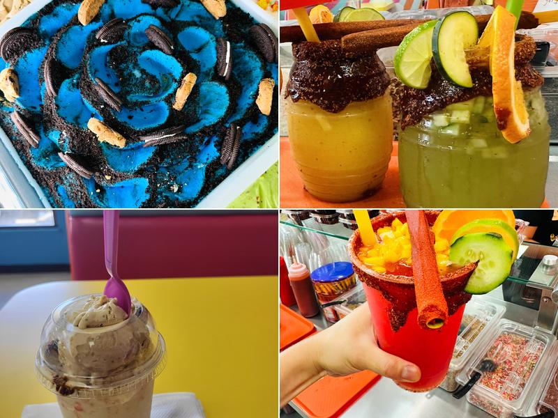 La michoacana monarca El Monte