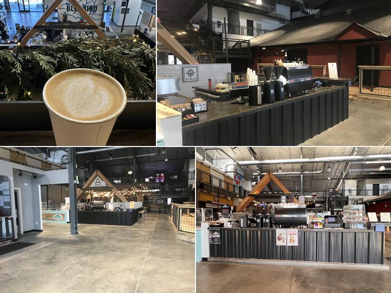 Nomad Coffee House 325 Blue River Pkwy, Silverthorne