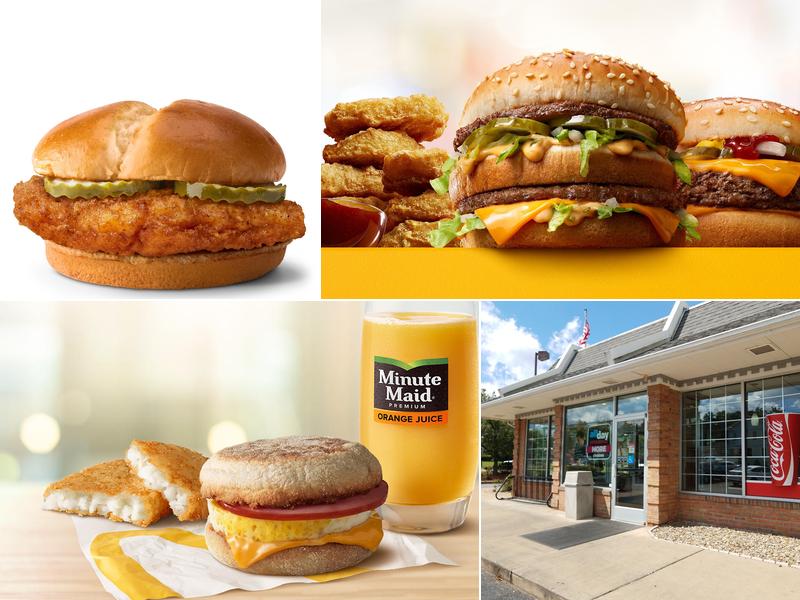 McDonald's 12 Munroe Falls Ave, Munroe Falls