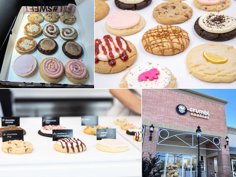 Crumbl - Trinity 3140 Little Rd, New Port Richey