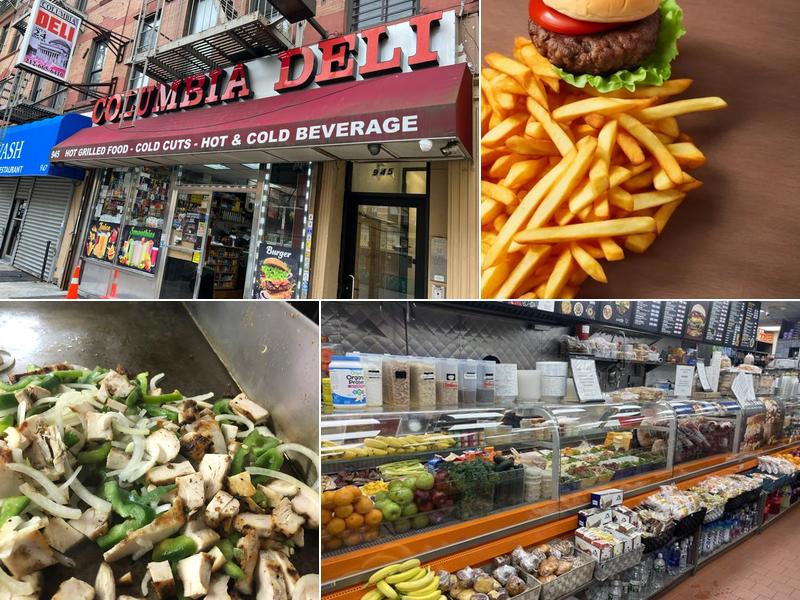 Columbia Deli