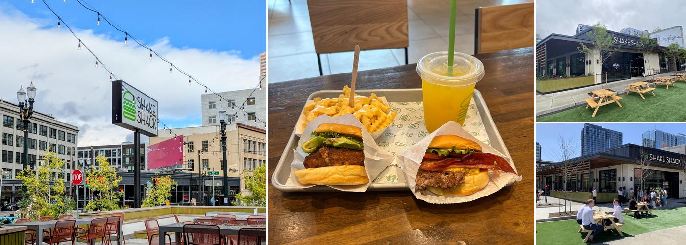 Shake Shack West End Portland