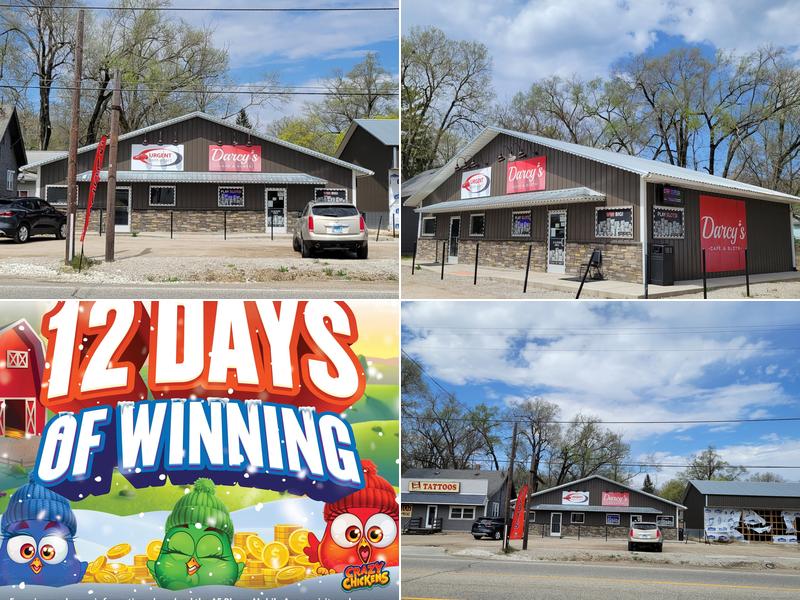 Darcy's Cafeand Slots