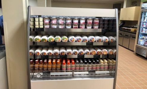 The Culinary Outpost (Kiosk) Fort Riley