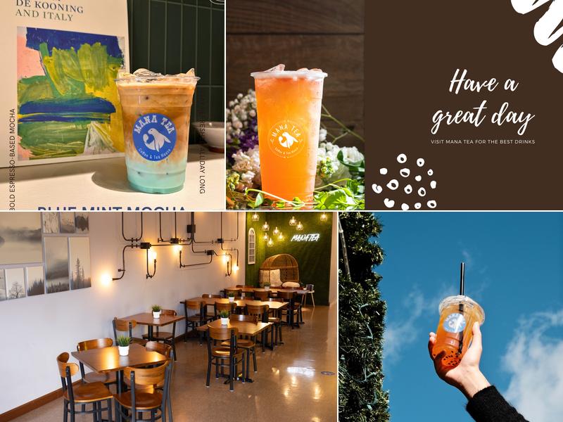 Mana Tea 411 Broadway St, Cape Girardeau