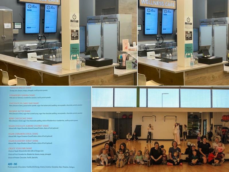 Wellness Cafe Inside ESCC 500 Tiger Dr, Excelsior Springs