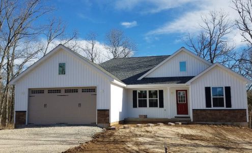 Terre du Lac Homes, LLC Terre du Lac, 110 Rue Terre Bonne, Bonne Terre Missouri 63628