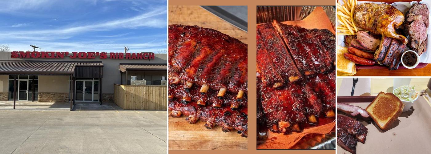 Smokin’ Joe`s Rib Ranch Tuttle, OK