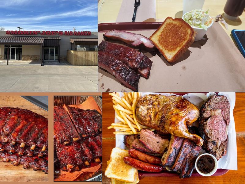 Smokin’ Joe`s Rib Ranch Tuttle, OK