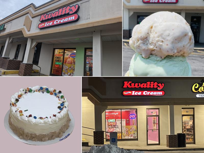 Kwality Ice Cream