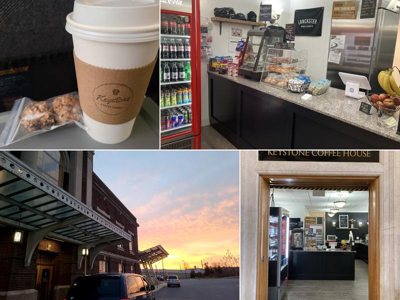 Keystone Coffee House