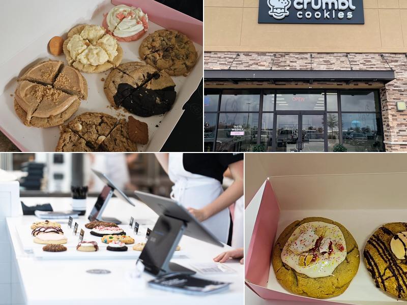 Crumbl - Amarillo 3562 S Soncy Rd Suite 341, Amarillo