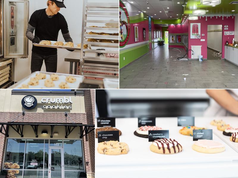 Crumbl - New Braunfels