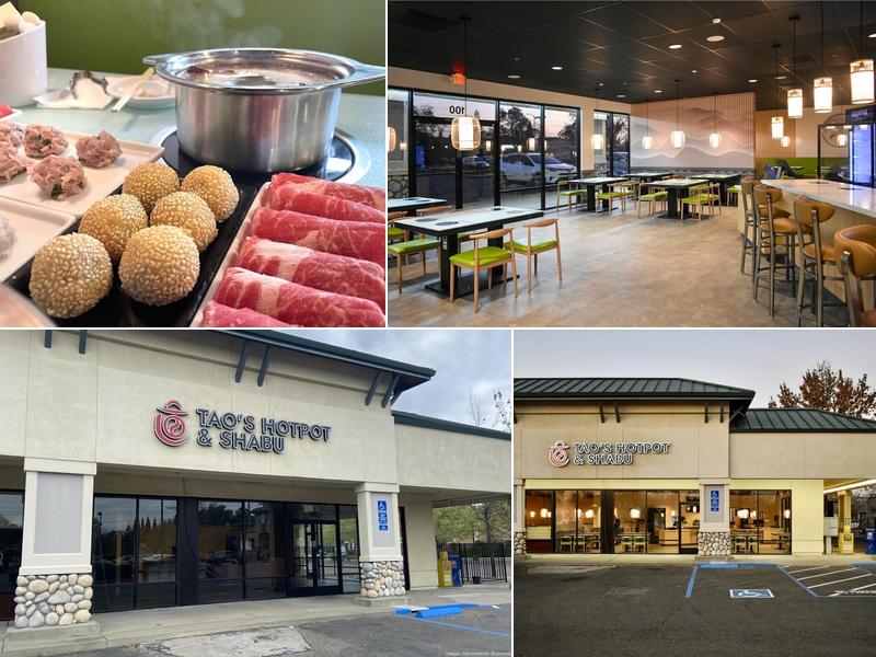 Tao‘s HotPot & Shabu 510 Natoma Station Dr #100, Folsom