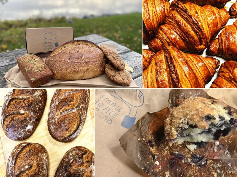 Small Scale Bread 14 N Front St Unit C, Belleville