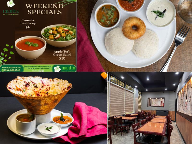 mantra - vegan & vegetarian