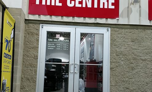 Costco Tire Center