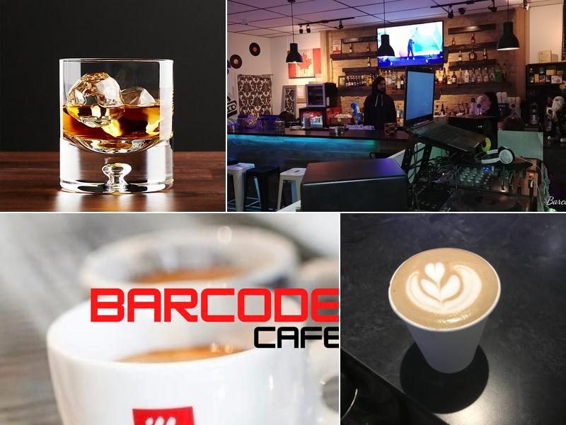 Barcode Cafe