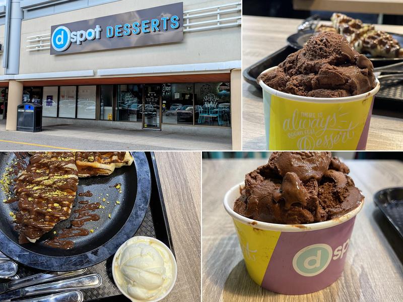 D Spot Desserts Guelph 35 Harvard Rd, Guelph
