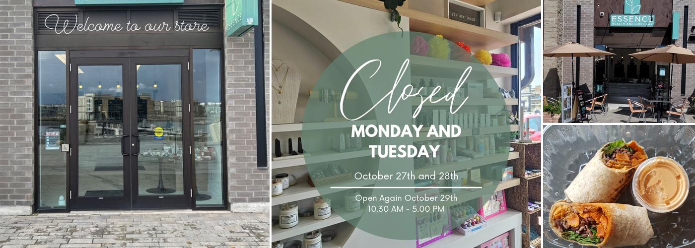 Essence Health and Juice Bar (FH)