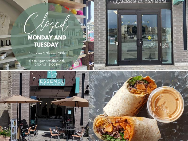 Essence Health and Juice Bar (FH)