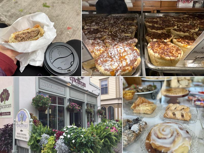 Niagara Home Bakery 66 Queen St, Niagara-on-the-Lake