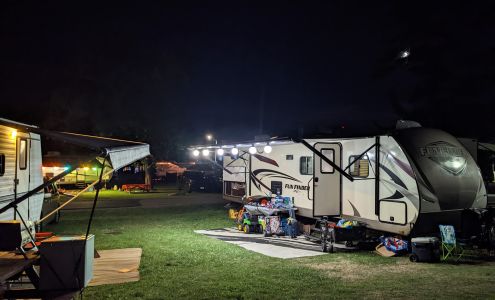Thessalon Lakeside Park Campground Thessalon