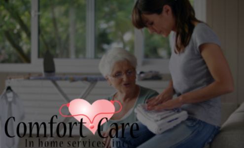 Comfort Care In Home Services Inc