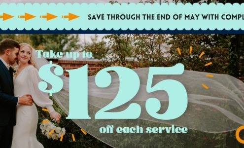 Complete Weddings + Events