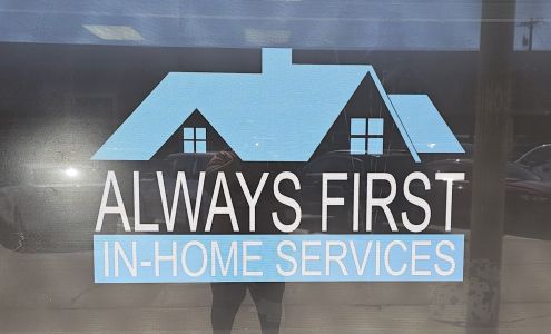 Always First In-Home Service