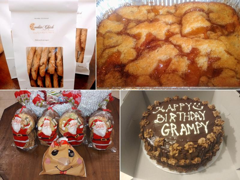 Cookie Chick Creations