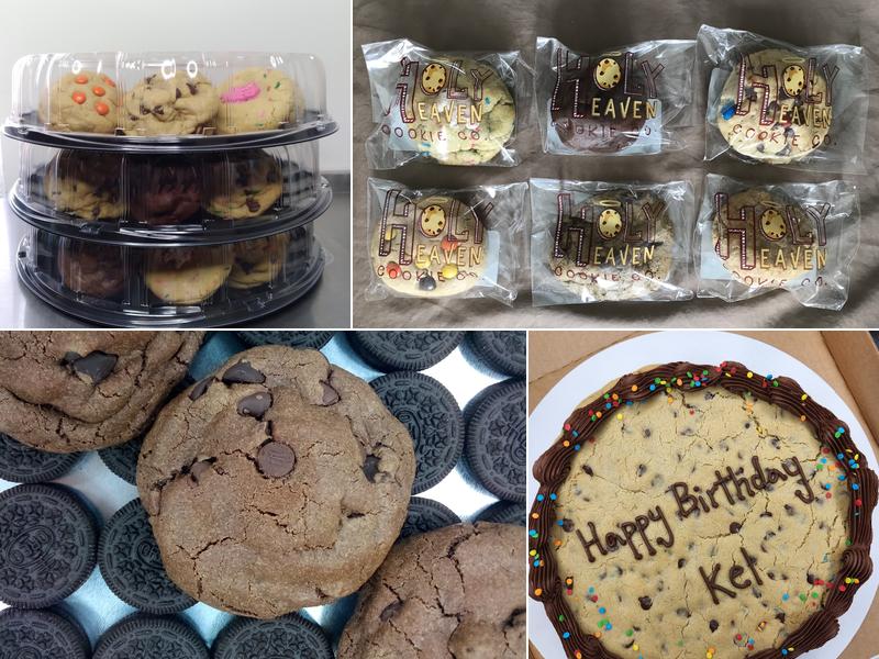 Holy Heaven Cookie Co. 1219 Main St, Lynchburg