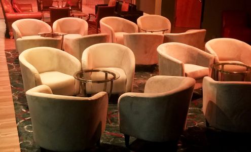 Paradise Creative Arts & Entertainment Social Lounge