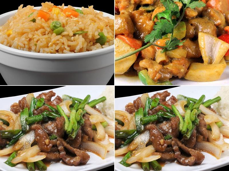 Asian Grill New York Style