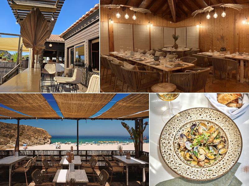 AMAR • Praia Grande • Porto Covo