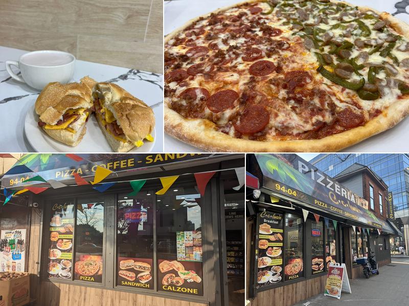 Pizzería Cocoluah 9404 Sutphin Blvd, Queens