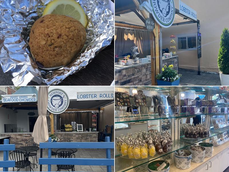 Newport Chowder Company