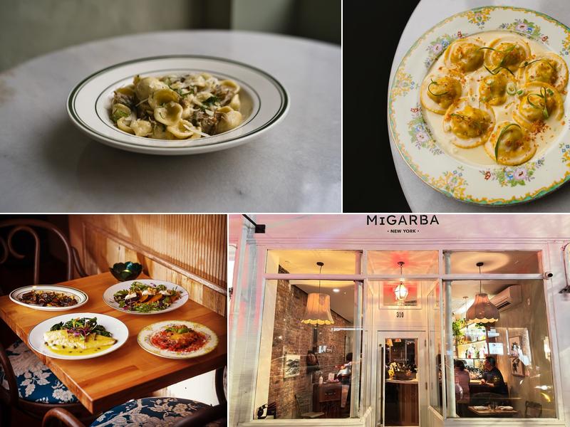 MiGarba NYC