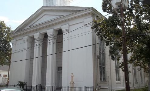 First Bryan Baptist Church