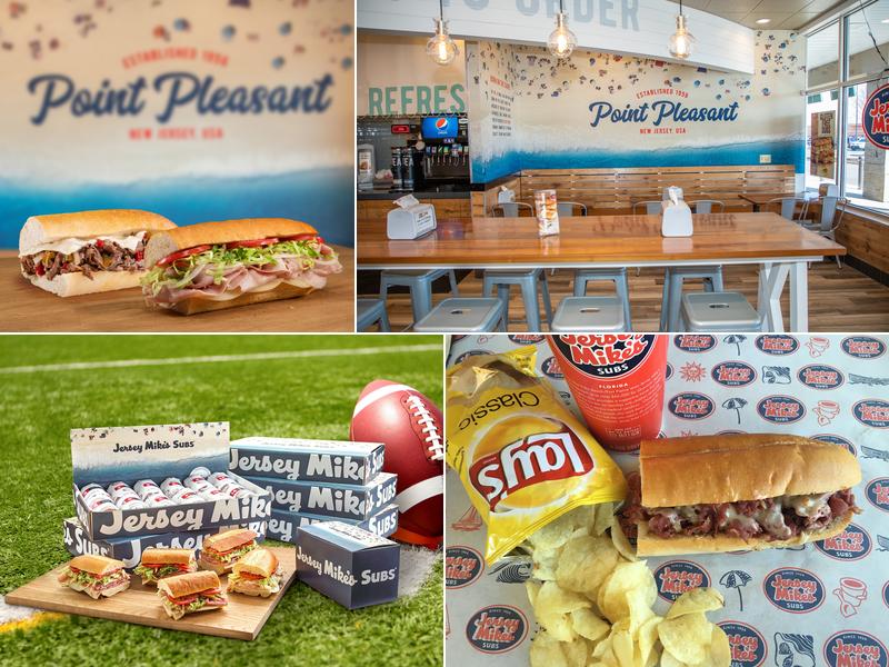 Jersey Mike's Subs