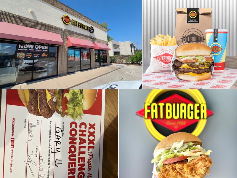 Fatburger & Buffalo's Express