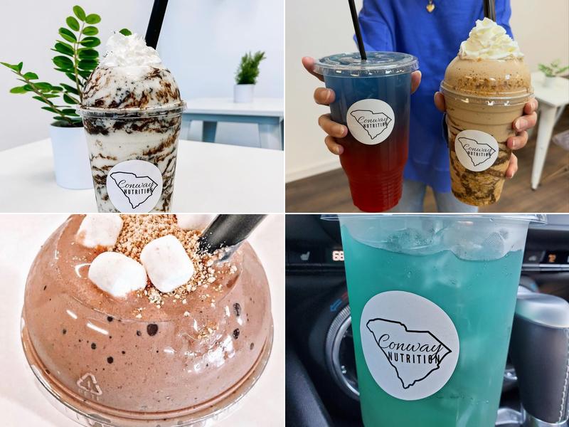 Conway Nutrition 1223 16th Ave, Conway