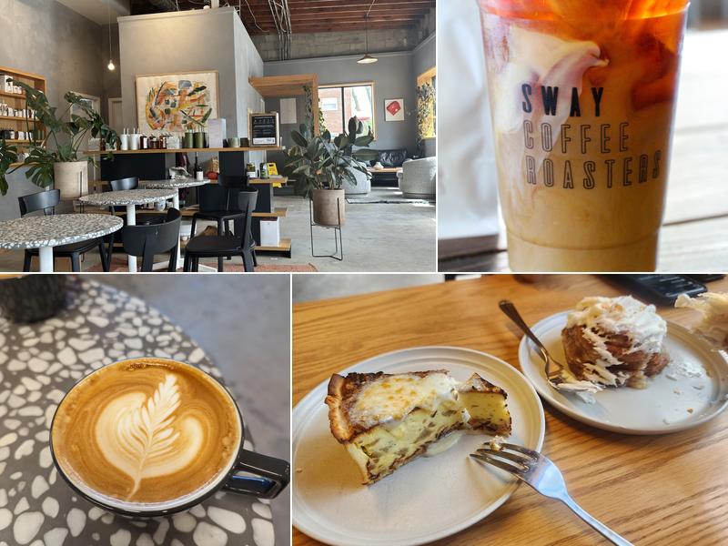 Sway Coffee Roasters 2700 W 43rd Ave, Kansas City